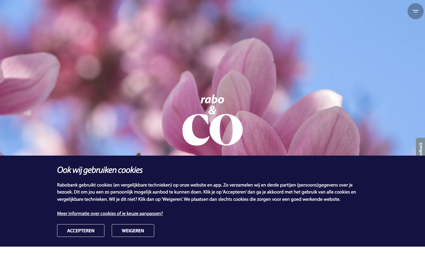 Rabobank digital magazine — PDF generation and distribution